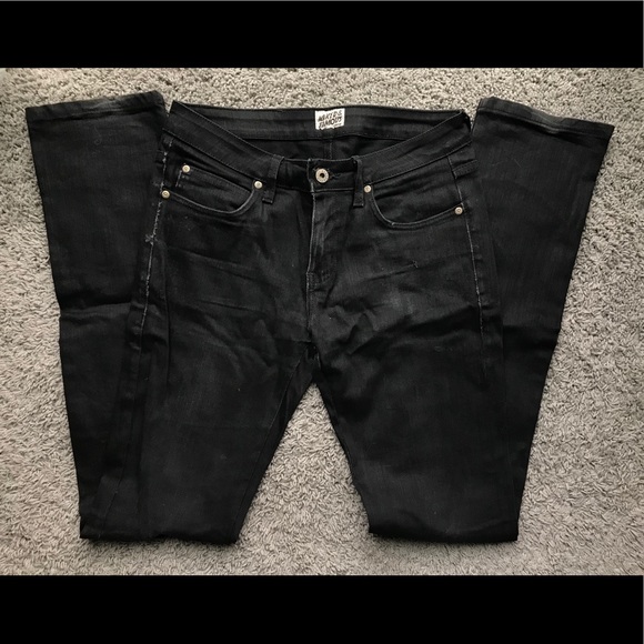 naked and famous black power